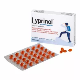 LYPRINOL capsule, 60 pz