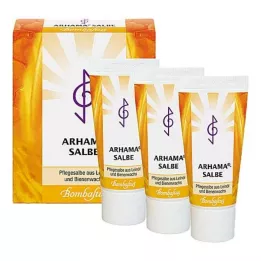 ARHAMA-Unguento, 3X20 ml