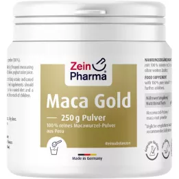 Maca Gold 250 G Polvere, 250 g