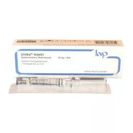 UNIKE Iniettare siringhe preriempite, 1X2 ml