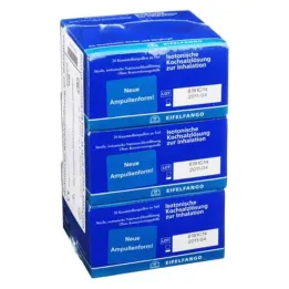 Soluzione salina isotonica per inalazione, 60X5 ml