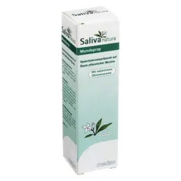 SALIVA Natura Spray Spray Spray, 50 ml