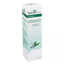 SALIVA Natura spray orale pompa spray, 250 ml