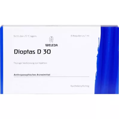 Dioptas D30, 8 pz