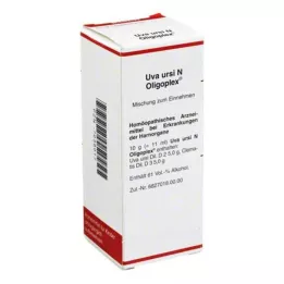 UVA URSI N Oligoplex Liquido, 50 ml