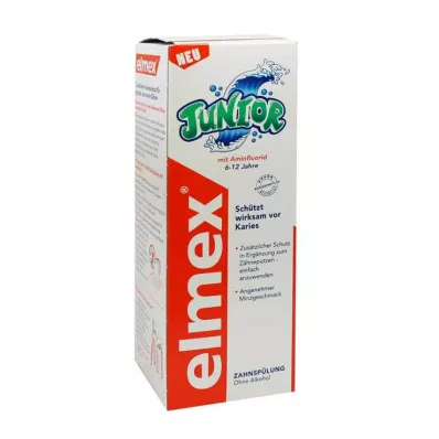ELMEX Collutorio Junior, 400 ml