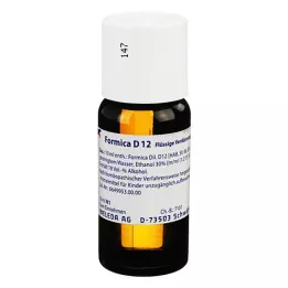 FORMICA D 12 Diluizione, 50 ml