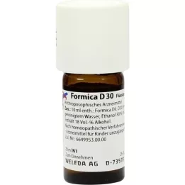 FORMICA D 30 diluizione, 20 ml