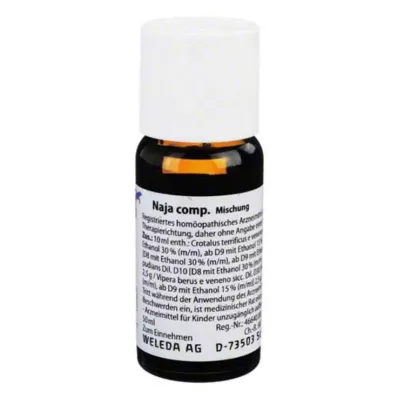NAJA COMP.Miscela, 50 ml