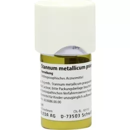STANNUM METALLICUM PraeParatum D 30 Trituration, 20 g