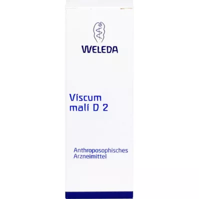 VISCUM MALI D2, 50 ml
