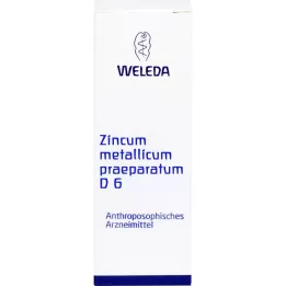 ZINCUM VALERANICUM D4, 20 G