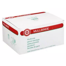 MULLBINDEN 10 cmx10 m, 20 pz