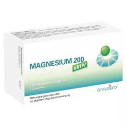 MAGNESIUM 200 capsule attive, 120 pz