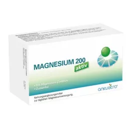 MAGNESIUM 200 capsule attive, 60 pz