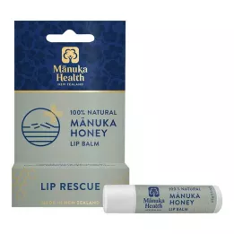 MANUKA HEALTH Balsamo per le labbra, 4,5 g
