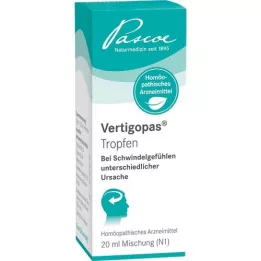 VERTIGOPAS gocce, 20 ml