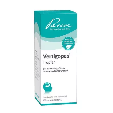 VERTIGOPAS Gocce, 100 ml VERTIGOPAS Gocce, 100 ml