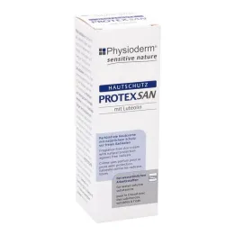 Physioderm Protexsan crema protettiva per la pelle, 50 ml