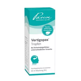 VERTIGOPAS Gocce, 50 ml