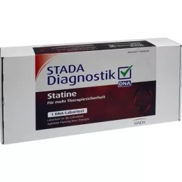 STADA Test della statine diagnostica, 1 p