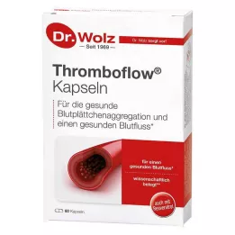 THROMBOFLOW Capsule Dr.Wolz, 60 pz