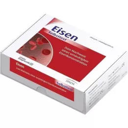 Self test di ferro diagnostico Stada, 1 p