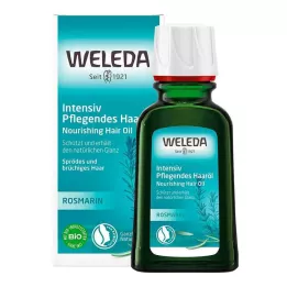 WELEDA olio per capelli nutrienti intensivi, 50 ml