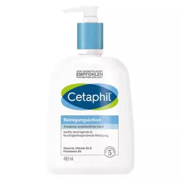 CETAPHIL Lozione detergente, 460 ml