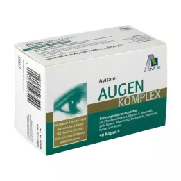 AUGEN KOMPLEX capsule, 90 pz