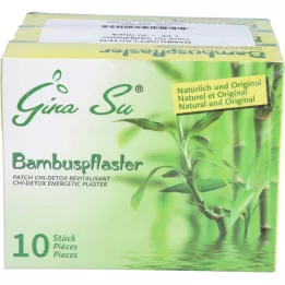 BAMBUSPFLASTER Cerotti Vitali Gina Su, 30 pz