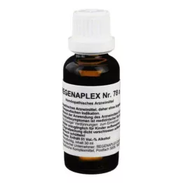 REGENAPLEX No.78 una goccia, 30 ml