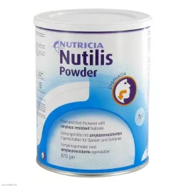 NUTILIS Polvere addensante in polvere, 670 g