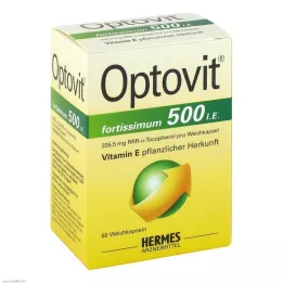 OPTOVIT fortissimum 500 capsule, 60 pz