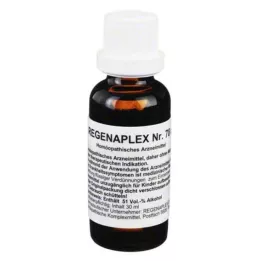 REGENAPLEX No. 78 C gocce, 30 ml