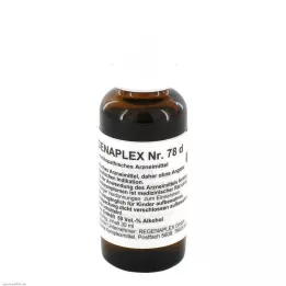 REGENAPLEX n. 78 d cadute, 30 ml