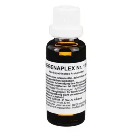 REGENAPLEX No.118 C gocce, 30 ml