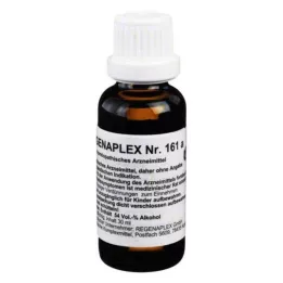 REGENAPLEX No. 161 un calo, 30 ml