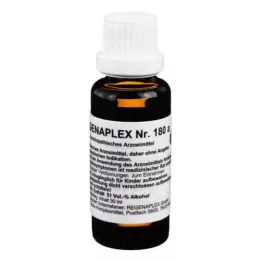 REGENAPLEX No. 180 Una goccia, 30 ml