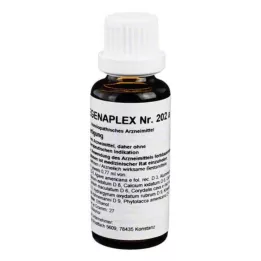 REGENAPLEX No.202 una goccia, 30 ml