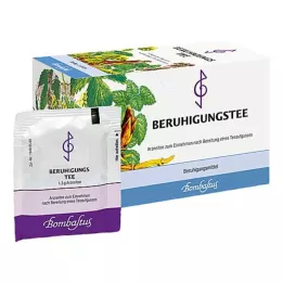 BERUHIGUNGSTEE Sacchetti filtro, 20X1,3 g