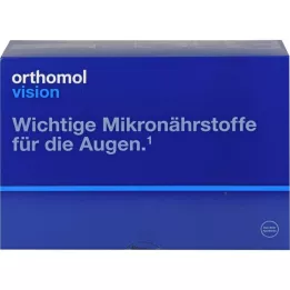 Orthomol Vision, 90 pz