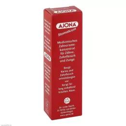 AJONA Dentifricio Stomaticum, 25 ml