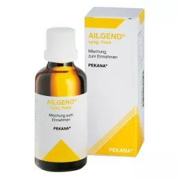 AILGENO spag.Peka gocce, 100 ml