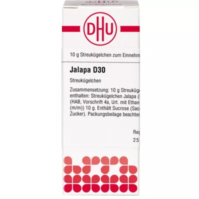 Jalapa D30, 10 G Jalapa D30, 10 G