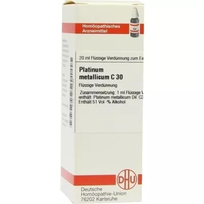Platinum Met C30, 20 ml