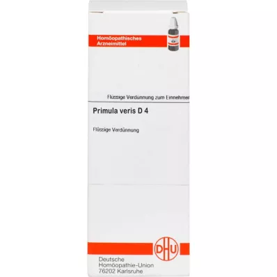 Primula Veris D 4, 20 ml