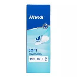 ATTENDS Soft 0 Ultra Mini, 28 pz