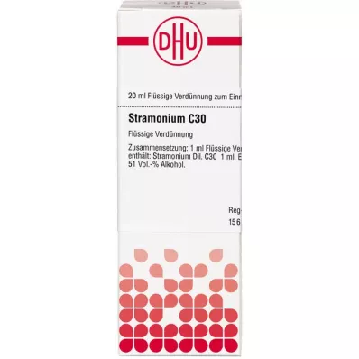 Stramonium c30, 20 ml Stramonium c30, 20 ml