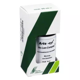 ARTE-CYL Gocce Ho-Len-Complex, 30 ml